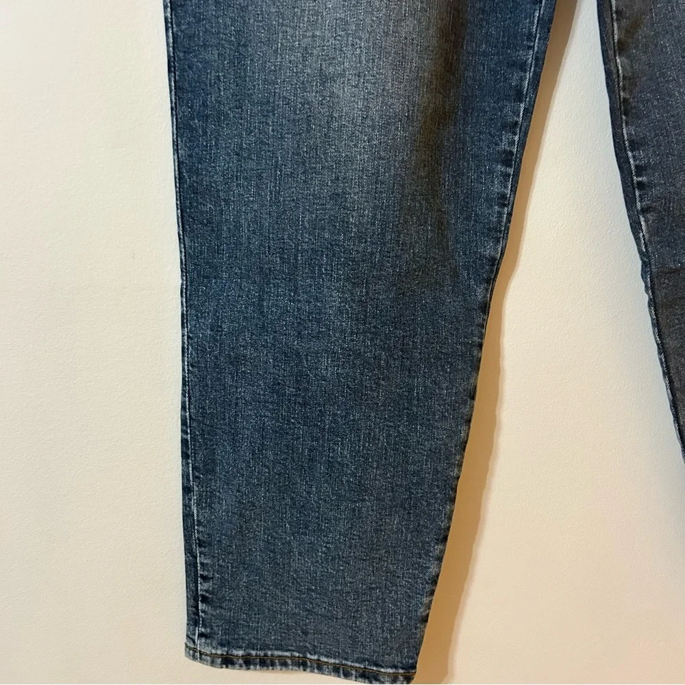 NWT Joe's Jeans Barrel Leg Side Pocket Denim Esteem Jeans - Size 31 - Picture 4 of 10